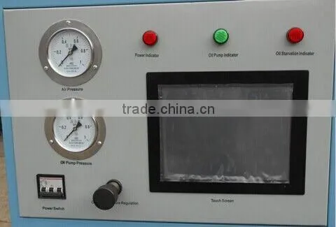BCZY-2c Test Bench for Turbocharger With 2016 New Design photo-3