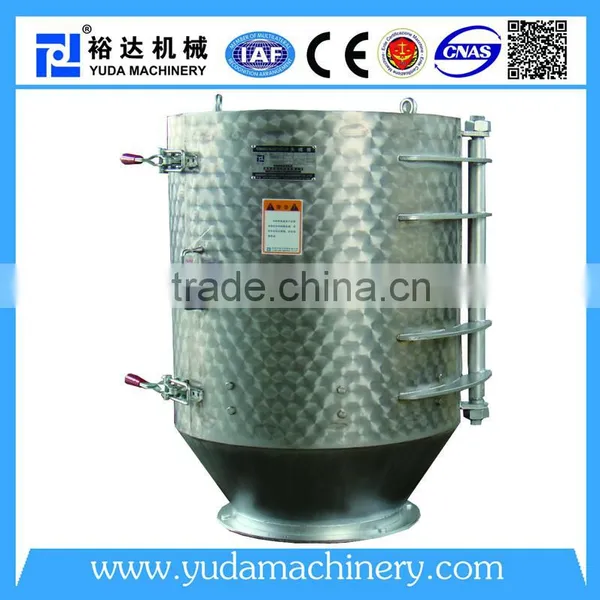 Customized Automatic Animal Feed Line Project photo-2