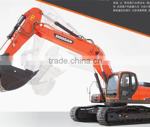 Doosan DX60-9 Excavator Buckets, Customized DX60 Excavator Standard 0.21M3 Buckets for Sale photo-2
