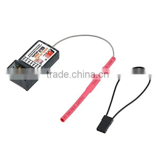 FlySky FS-R6B 2.4G 6 Channel Receiver For RC FS-CT6B Transmitter photo-6