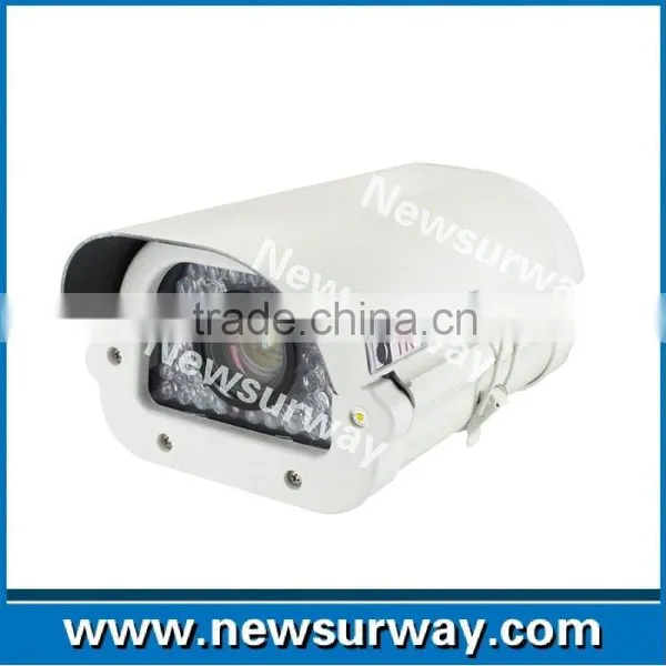 YC-508G SONY CCD Licence Plate Outdoor Camera for Packing Lot or Road 6~60 mm Auto Iris Lens