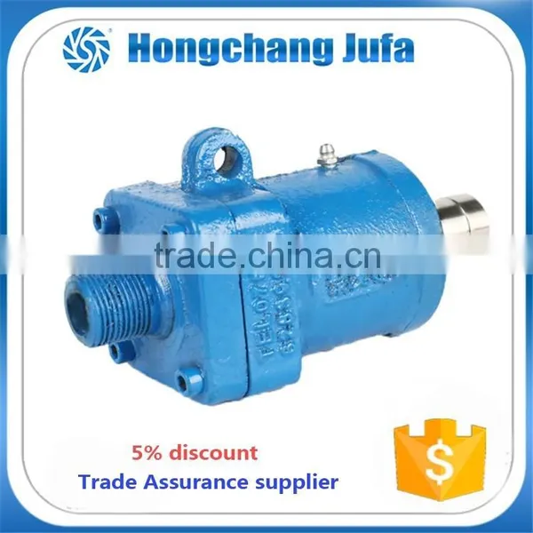 20A Small Diameter Longlife Coolant Water Swivel Rotary Joint Union photo-3