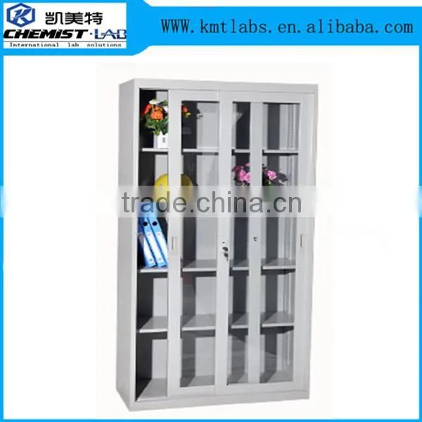 Sliding Glass Door Steel Filing Cabinet