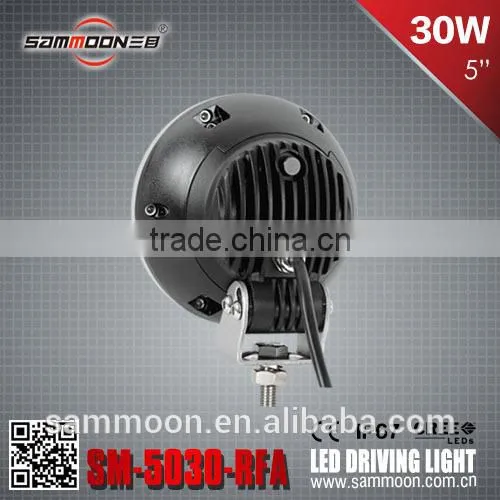 Sammoon LED Boat Light Work Light Lamps Pod Light Driving Head Light ON SALE photo-2