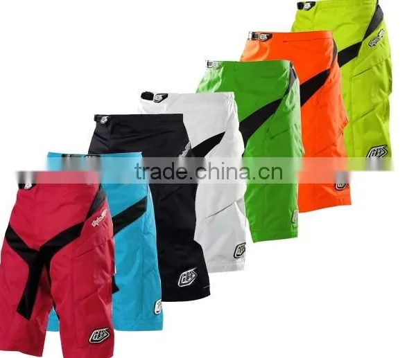 High Quality Men's Sport TLD Bike Uniform Pants Bermuda Shorts for Cycling