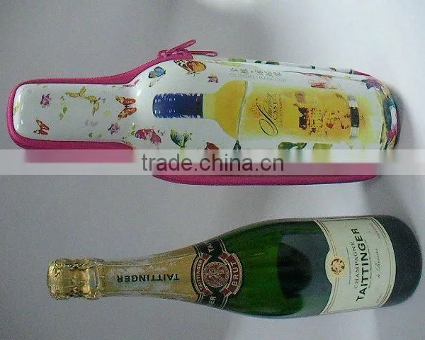 Grape wine bottle case /bag