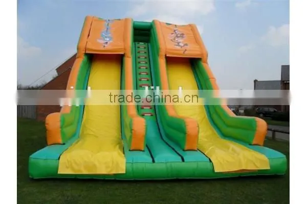 Spider-Man Outdoor Giant Inflatable Slide for Sale photo-5