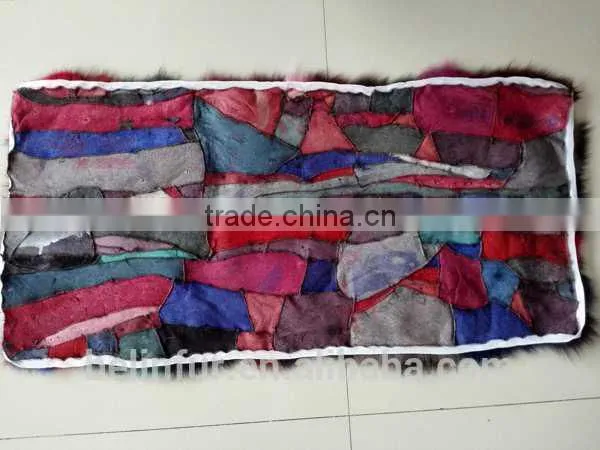 Best Quality Wholesale Fox Fur / Natural Fox Fur Blanket photo-5