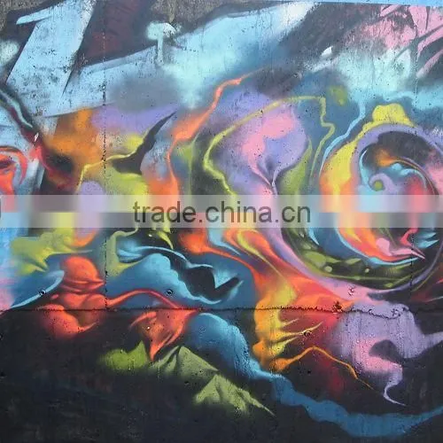 SPRAY PAINT GRAFFITI METALLIC WHITE SPRAY LACQUER PAINT photo-5
