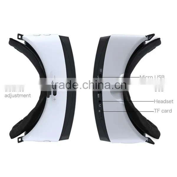 CX-V5 5.5inch 1080p Full hd Screen Touch Control Rockchip Rk3288 All in One Virtual Reality V002 photo-4