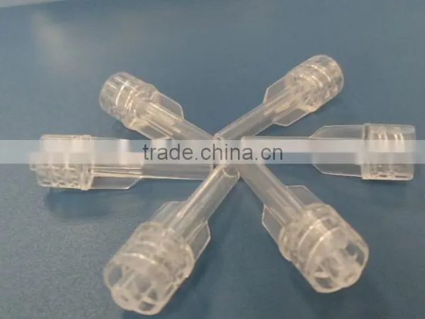 Disposable Male Luer Lock Made in Hina photo-2