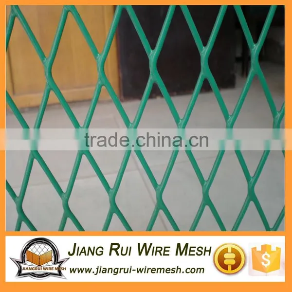 Expanded Welded Wire Metal Mesh photo-3