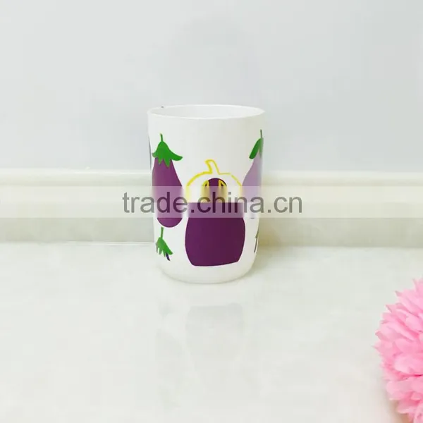 Fashion Design Plastic Toothbrush Cup photo-6