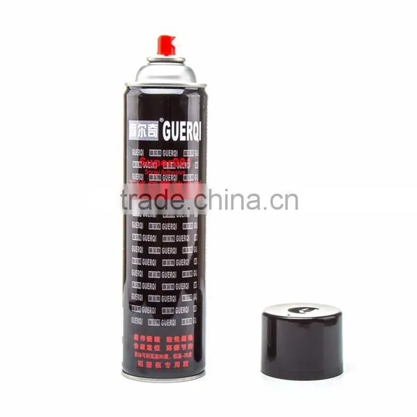 Aerosol Cyanoacrylate Pressure Sensitive Spray Adhesive Glue photo-3