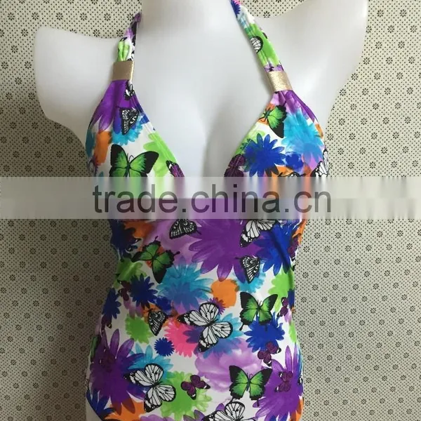 Women's Unisex One Piece Swimwear photo-2