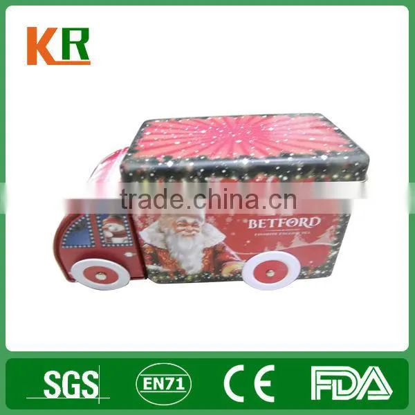 Exported Truck Shaped Gift Box
