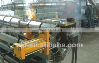 SHJS Series Two-stage Compounding Extrusion Line