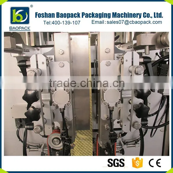 Multifunctional Electric Operating Manual of Packing Machine photo-3
