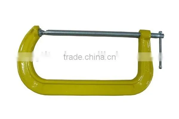 Light Duty Carbon Steel Clmap ;Clamping Used Wood Clmap ;Wood Used G Clamp photo-3