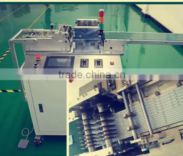 v Groove Cutting Machine photo-4