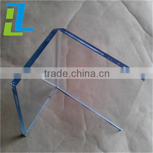 Solid Polycarbonate Transparent Sheet photo-4