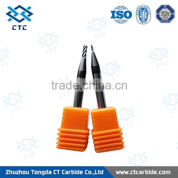 Factory Supply High Quality Carbide Micro End Mill photo-6