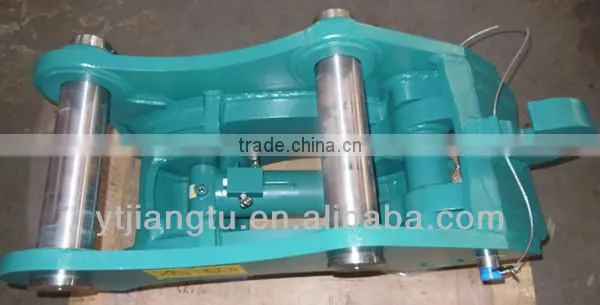 Excavator Quick Coupler