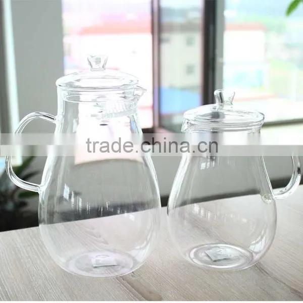 Pyrex Glass, Glass Teapot With Infuser, photo-2