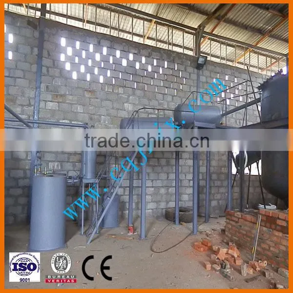 ZSA Used Motor Oil Recycling Machine photo-4