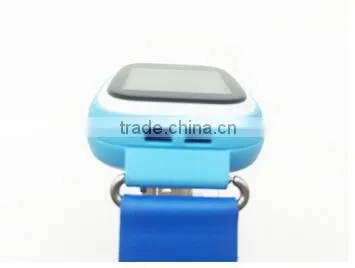 2016 New Kid GPS Q60 Smart Watch Wristwatch SOS Call Location Finder Locator Device Tracker for Kid Safe Anti Lost Monitor Watch photo-2