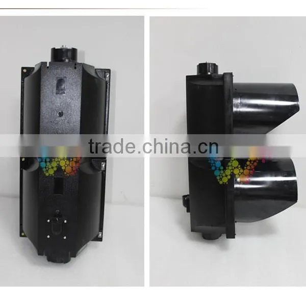 China Supplier 200mm Driveway Roadway Stop and Go Traffic Signal Light photo-4