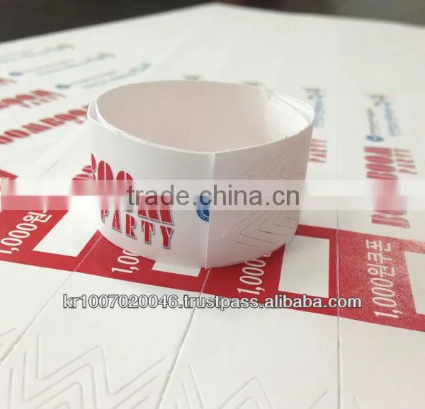 Tyvek Wristband photo-4