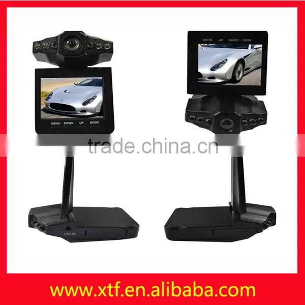 Big Promotion 2.5'' TFT Loop Recording Manual Car Camera hd Dvr photo-5