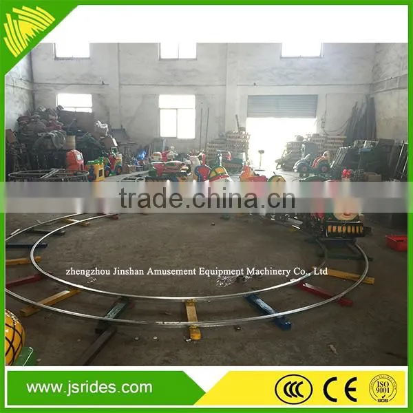 Amusment Park Tourist Train Track Train Rides for Sale photo-6