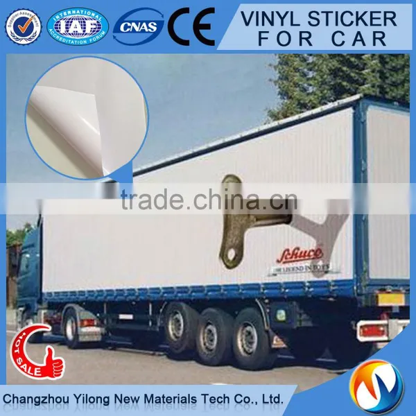 Durable Self-adhesive Matte Film Car Vinyl Wrapping Sticker photo-4