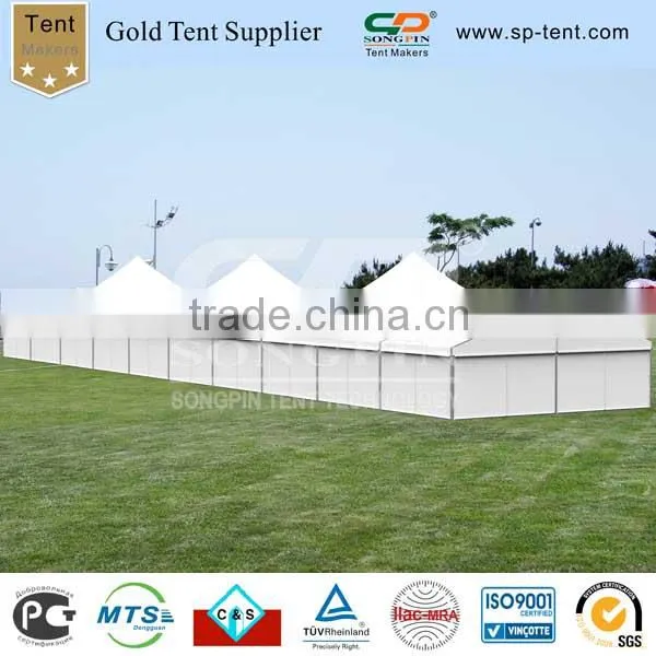 10X50 Water Proof Outdoor Big Lots Tent Guangzhou Manufacturer Factory for Sale
