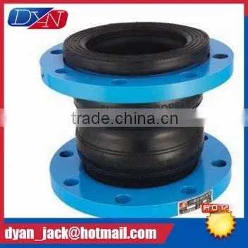 Casting Flange Double Sphere Galvanized Pipe Fittings Convenient Pipe Connection photo-2