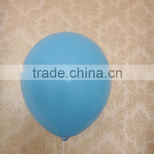 Colorful Party Decoration Latex Round Balloon/12 Inch Round Balloon photo-2