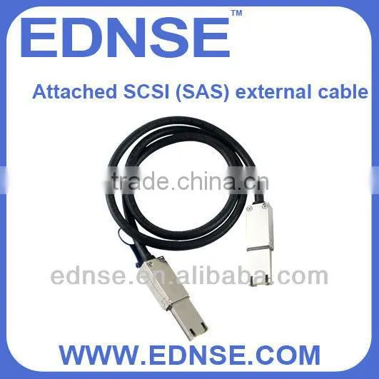 EDNSE Attached SCSI (SAS) External Cable