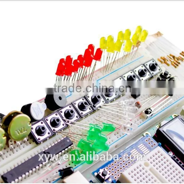 Starter Kit - Uno R3 Breadboard and Holder Step Motor / Servo /1602 LCD / Jumper Wire photo-3