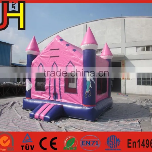 Outdoor Inflatable Bounce House Inflatable Princess Bounce Jumping Castle photo-3