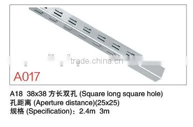 Good Quality Column Model for Clamping Hook,AA Column,double-hole photo-6