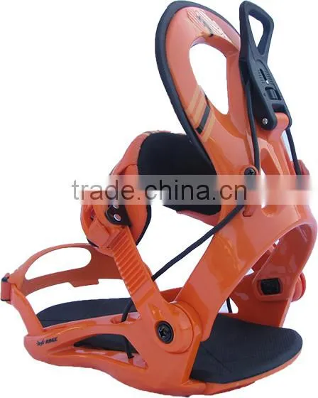 NOOMITE SNOWBOARD BINDINGS FAST TEC 997A