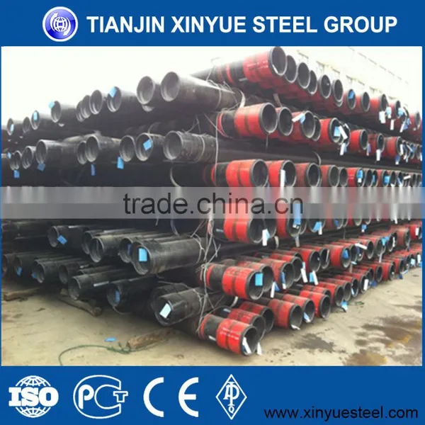 OCTG/ API 5CT Casing Pipe/Seamless Steel Pipe photo-5