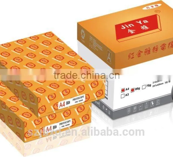 Copy Paper Type Best Quality a4 Copy Paper, OEM Available