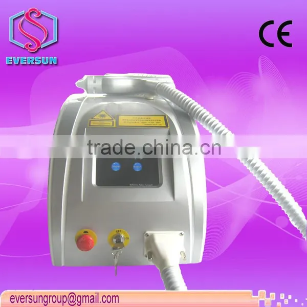 Q Switch Laser Machine Nd Yag Laser Equipment Nd Yag Laser Dark Skin Nd Yag Laser Machine Tattoo Removal Nd Yag Laser Beauty Machine With CE Laser Machine For Tattoo Removal photo-2