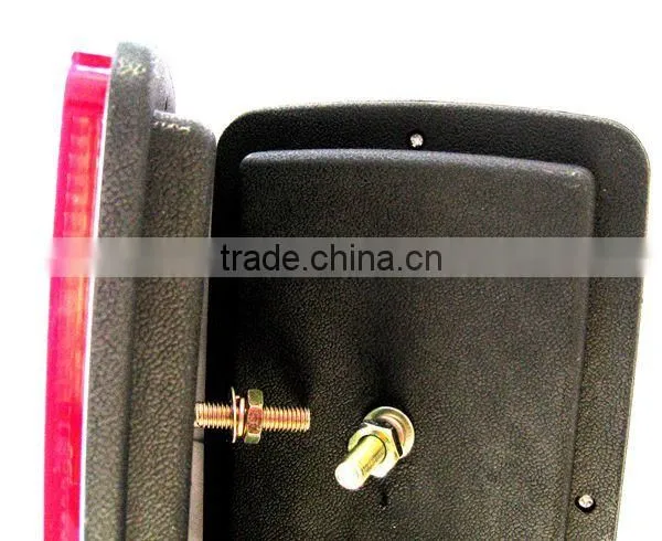 FIVE SQUARE 75LEDS HIGH QUALITY TRUCK REAR LIGHT photo-5