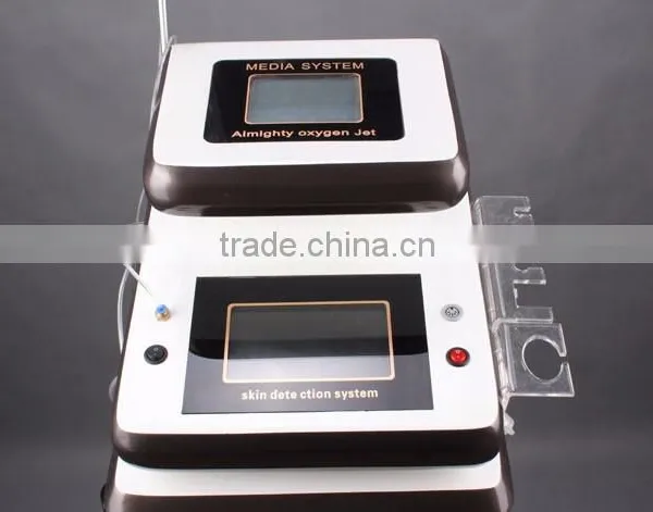 Facial Rejuvenation Professional Oxygen Facial Cleaning Machine Face Lift With 95% Purity Oxygen Cocktail Machine photo-3
