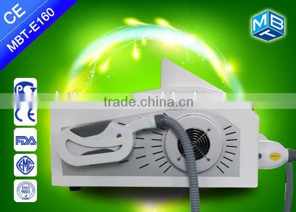 690-1200nm Big Discount Hair Removal Machine / Double Handles / Professional IPL RF SHR Elight Home Use / 2016 New Product Multifunction photo-3