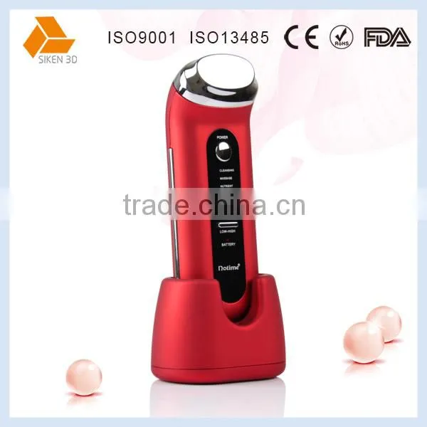 Skin Beauty Routine Tool Non-invasive Gentle Infuser for Youthful Look photo-3